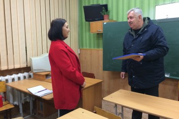 Належні умови для навчання дітей