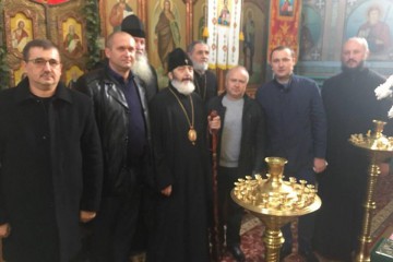 Громади Волочиського та Хмельницького району відзначили храмові свята