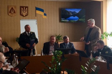 Помічники Сергія Лабазюка взяли участь у колегії Хмельницького ОУЛМГ