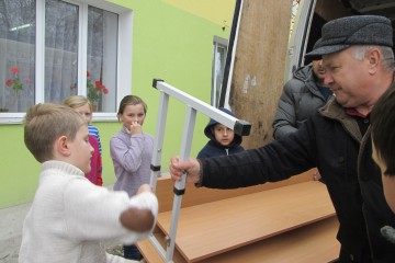 Добрі справи продовжуються