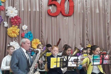 50-річчя Купільської ЗОШ