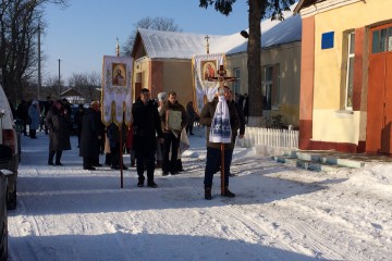 Свято у Бокиївці