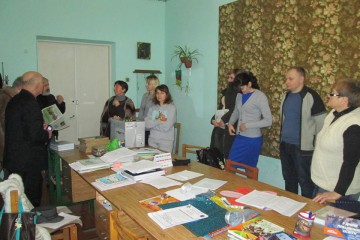 Нову техніку отримали учні Масівецької ЗОШ