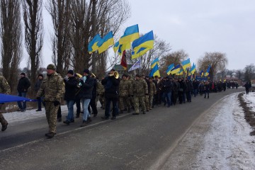 Сергій Лабазюк: Сила українського народу – у його єдності