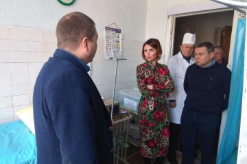 Дбаємо про здоров’я разом