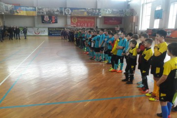 Виховуємо у молоді спортивні звички та патріотизм