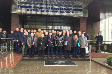 Пам'ять знову  повертає нас у минуле