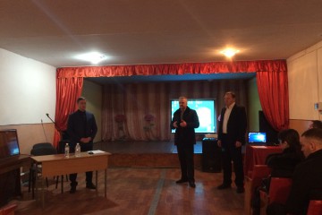 У Війтівцях підбили підсумки децентралізації