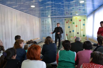 Сергій Лабазюк закликає до об’єднання