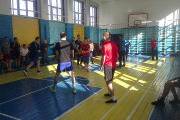 ​У Давидківцях відбулися 