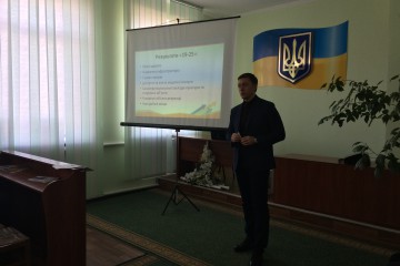 Сергій Лабазюк відвідав Шаровечківську та Олешинську ОТГ