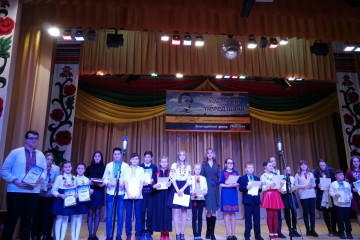 Кобзареві передзвони