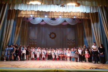 Вернісаж талантів