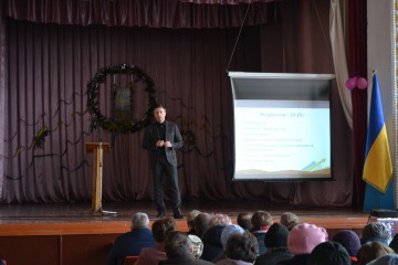 Сергій Лабазюк відвідав Гвардійську ОТГ та Малиницьку сільську раду