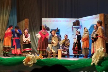 «Назар Стодоля» у Волочиську