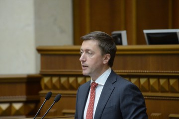 Сергій Лабазюк: Верховна Рада має зосередитися на прийнятті законів, що забезпечать ріст вітчизняної економіки та підтримають подальші реформи в країні