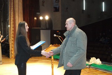 Працівники комунальної сфери відзначили професійне свято