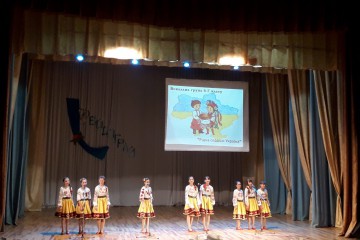 ​Підтримуємо талановитих дітей