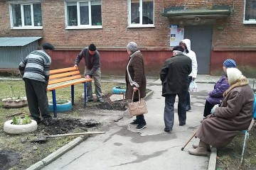 Сезон по благоустрою розпочато