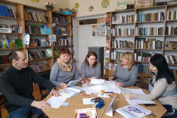 У громадах Хмельницького району працюють над створенням Стратегії 19-25