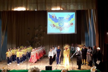 У Волочиську відбувся огляд дитячої художньої самодіяльності