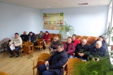 Триває робота над Стратегією 19-25