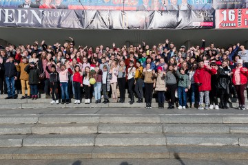 Яскраві діти Хмельниччини запалювали у столиці 