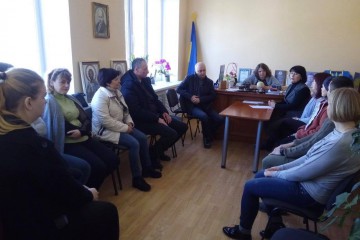 У Наркевицькій ОТГ обговорили створення Стратегії