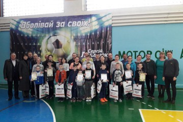 У Волочиську змагалися спортивні сім’ї