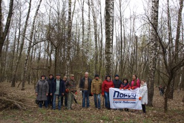 У Волочиську відбулася толока 
