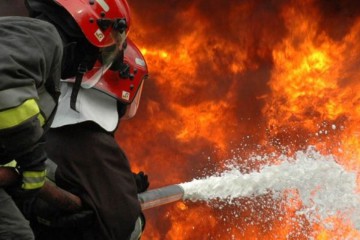 Вітання Сергія Лабазюка з Днем пожежної охорони