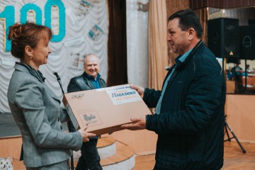 Сто років читацької прихильності