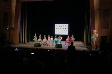 У Хмельницькому обрали  володарку титулу «Міні Міс»