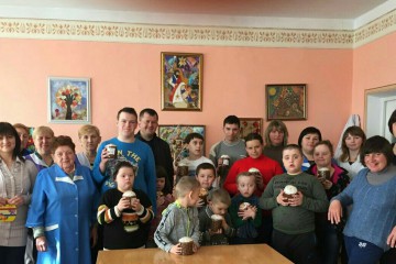 Продовжуємо дарувати святковий настрій