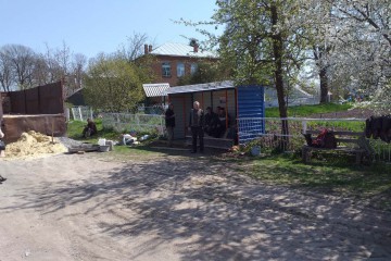 Покращення благоустрою 