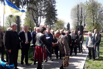 Пам'ятаємо та цінуємо 