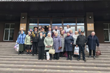 Дякуємо за перемогу!