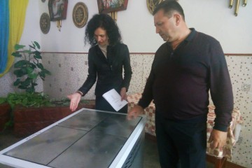 Немичинецька  школа – із новою технікою