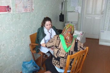 Стартував проект «Виїзна медицина»