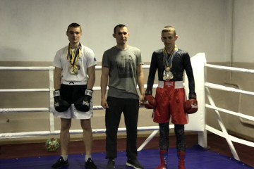 У Бальковецькому НВК відкрили зал з кікбоксингу