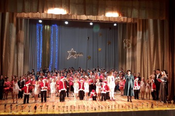 Ювілей танцювального колективу 