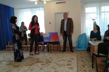 Дошкільнятам - сучасна техніка