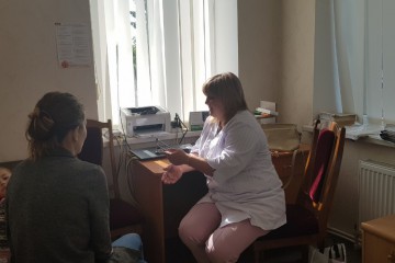 Розпочався другий етап проекту «Виїзна медицина»