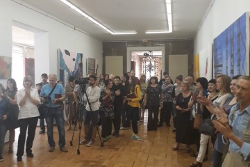 До Хмельницького привезли частинку Півдня 