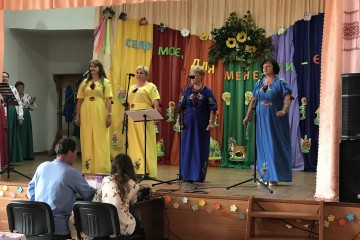 У Рябіївці відсвяткували День села