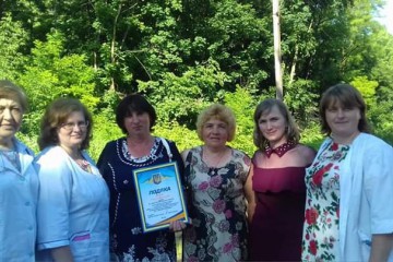 День медичного працівника у Наркевичах