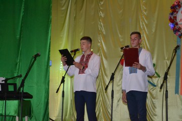 На День села у Рідкодубах відтворили прадавні традиції Зелених свят