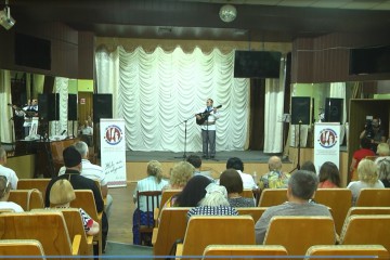 Коли виводить мелодію серце, голос йому лише вторує 