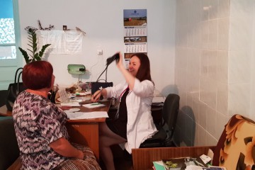 Триває проект 