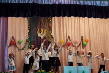 Від малих і до найстарших: у Клининах давно не пригадують такого свята 